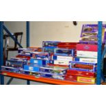 LARGE COLLECTION OF VARIOUS BOXED CORGI MODEL LORRIES