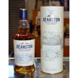 DEANSTON 12 YEAR OLD HIGHLAND SINGLE MALT SCOTCH WHISKY, WITH PRESENTATION BOX - 700ML, 46.3% VOL