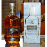 JURA ORIGIN 10 YEAR OLD SINGLE MALT SCOTCH WHISKY, WITH PRESENTATION BOX - 1 LITRE, 40% VOL