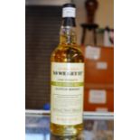 IAN MACLEOD'S "AS WE GET IT" CASK STRENGTH ISLAY SINGLE MALT SCOTCH WHISKY - 70CL, 60.5% VOL