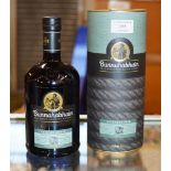 BUNNAHABHAIN "STIUIREADAIR" ISLAY SINGLE MALT SCOTCH WHISKY, WITH PRESENTATION BOX - 70CL, 46.3% VOL