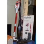 2 CORDLESS VACUUMS