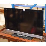 SONY BRAVIA 32" LCD TV WITH REMOTE