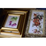 VARIOUS FRAMED STILL LIFE PAINTINGS & PICTURES