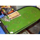 VINTAGE BAGATELLE GAME