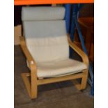 MODERN IKEA EASY CHAIR