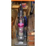 2 UPRIGHT VACUUMS