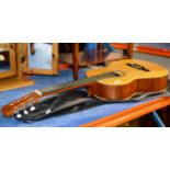 SEVILLA ACOUSTIC GUITAR WITH CARRY CASE