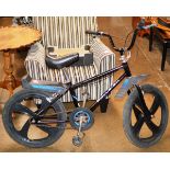 VINTAGE RALEIGH BMX BIKE