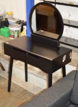 MODERN MIRRORED DRESSING TABLE