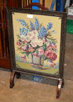 TAPESTRY FIRE SCREEN