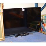 PANASONIC 32" LCD TV WITH REMOTE