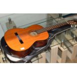 TOTTE ACOUSTIC GUITAR WITH CARRY BAG