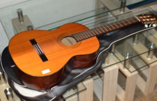 TOTTE ACOUSTIC GUITAR WITH CARRY BAG