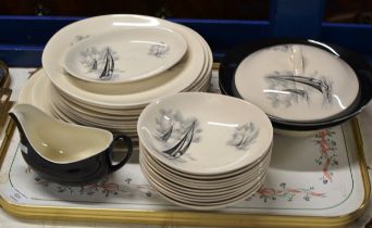 QUANTITY JOHNSON BROTHERS DINNER WARE