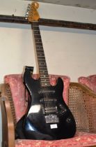 SQUIRE ELECTRIC GUITAR