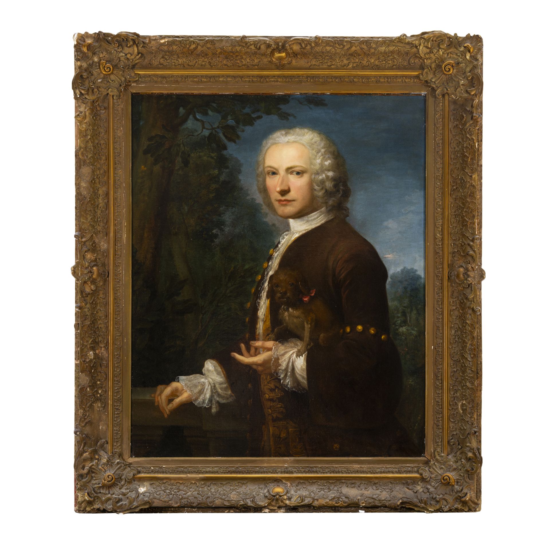 Anton Graff (Winterthur 1736 - Dresda 1813)