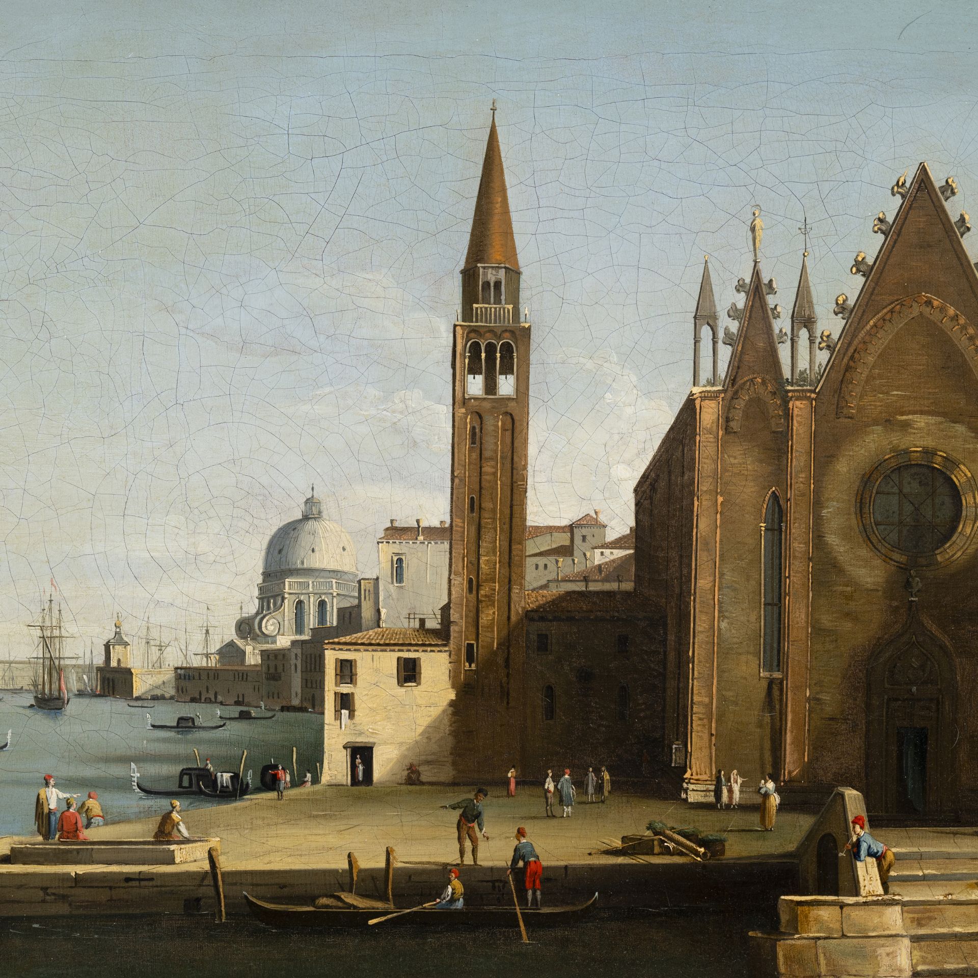 Giuseppe Bernardino Bison (Palmanova 1762 - Milano 1844) - Image 4 of 5