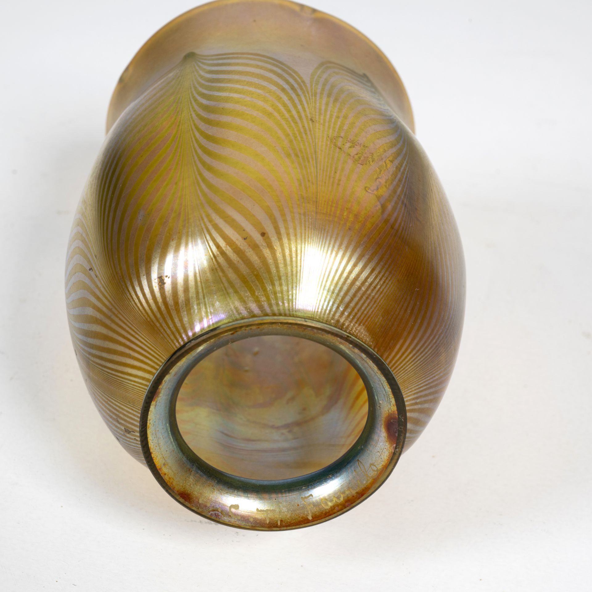 Louis Comfort Tiffany (New York 1848 - 1933) - Image 6 of 6