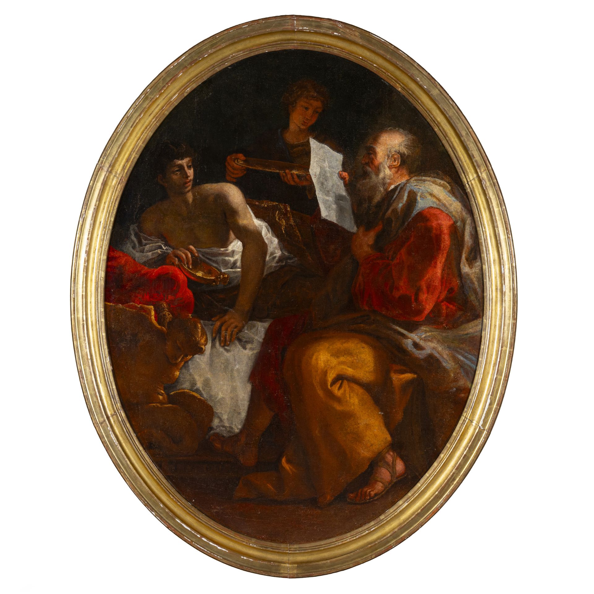 Sebastiano Ricci (Belluno 1659 - Venezia 1734)