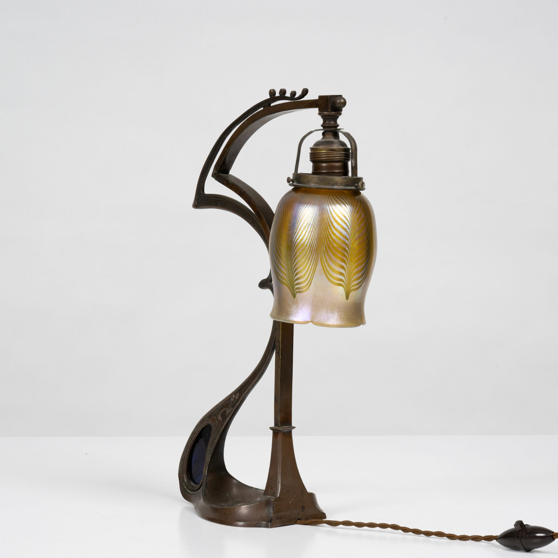 Louis Comfort Tiffany (New York 1848 - 1933) - Image 3 of 6