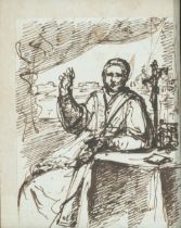 Ludovico Antonio David (Lugano 1648 - ? post 1709) attribuito