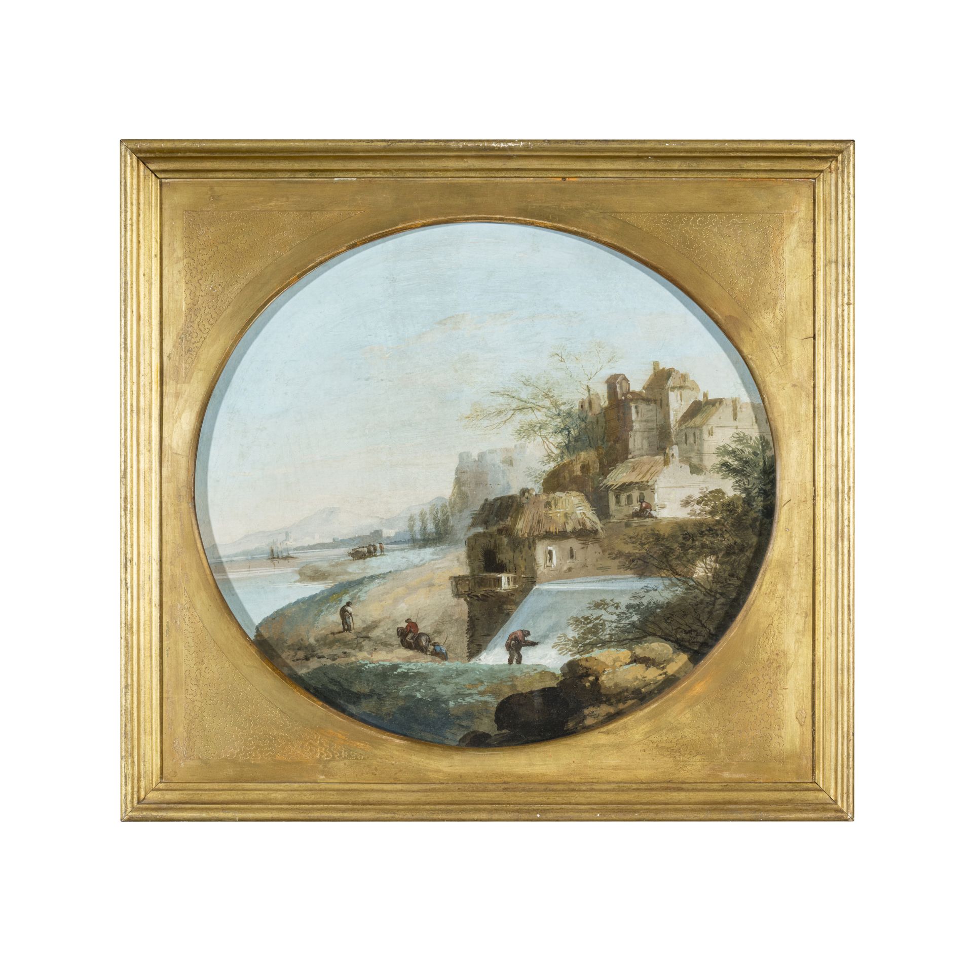 Giuseppe Bernardino Bison (Palmanova 1762 - Milano 1844) - Image 2 of 8