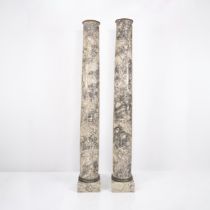 Coppia di colonne