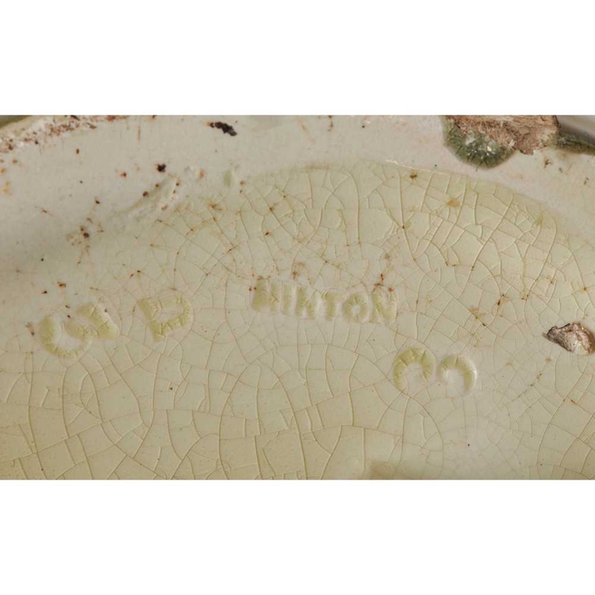 MINTONS LTD. SEVEN ‘SECESSIONIST WARE’ PLATES, CIRCA 1904 - Image 13 of 13