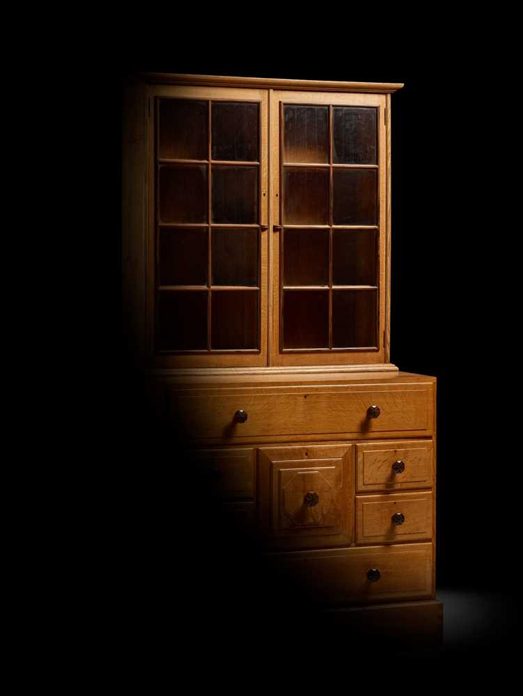 PETER WAALS (DUTCH 1870- 1937), AFTER A DESIGN BY ERNEST GIMSON COTSWOLDS DRESSER, CIRCA 1920-25 - Image 9 of 13