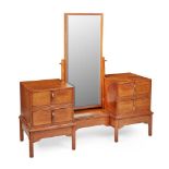 GORDON RUSSELL (BRITISH 1892-1980) DRESSING TABLE, 1930, AND ASSOCIATED 'COXWELL' CHAIR, CIRCA 1929