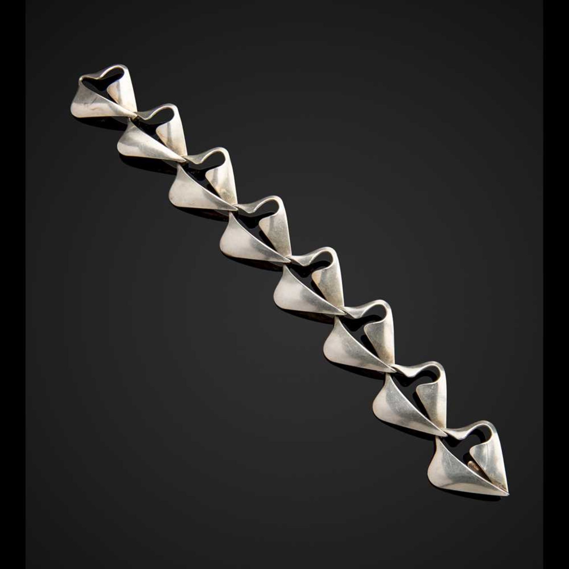 NIELS ERIK FROM (DANISH 1908-1982) BRACELET, CIRCA 1960-65 - Image 2 of 4