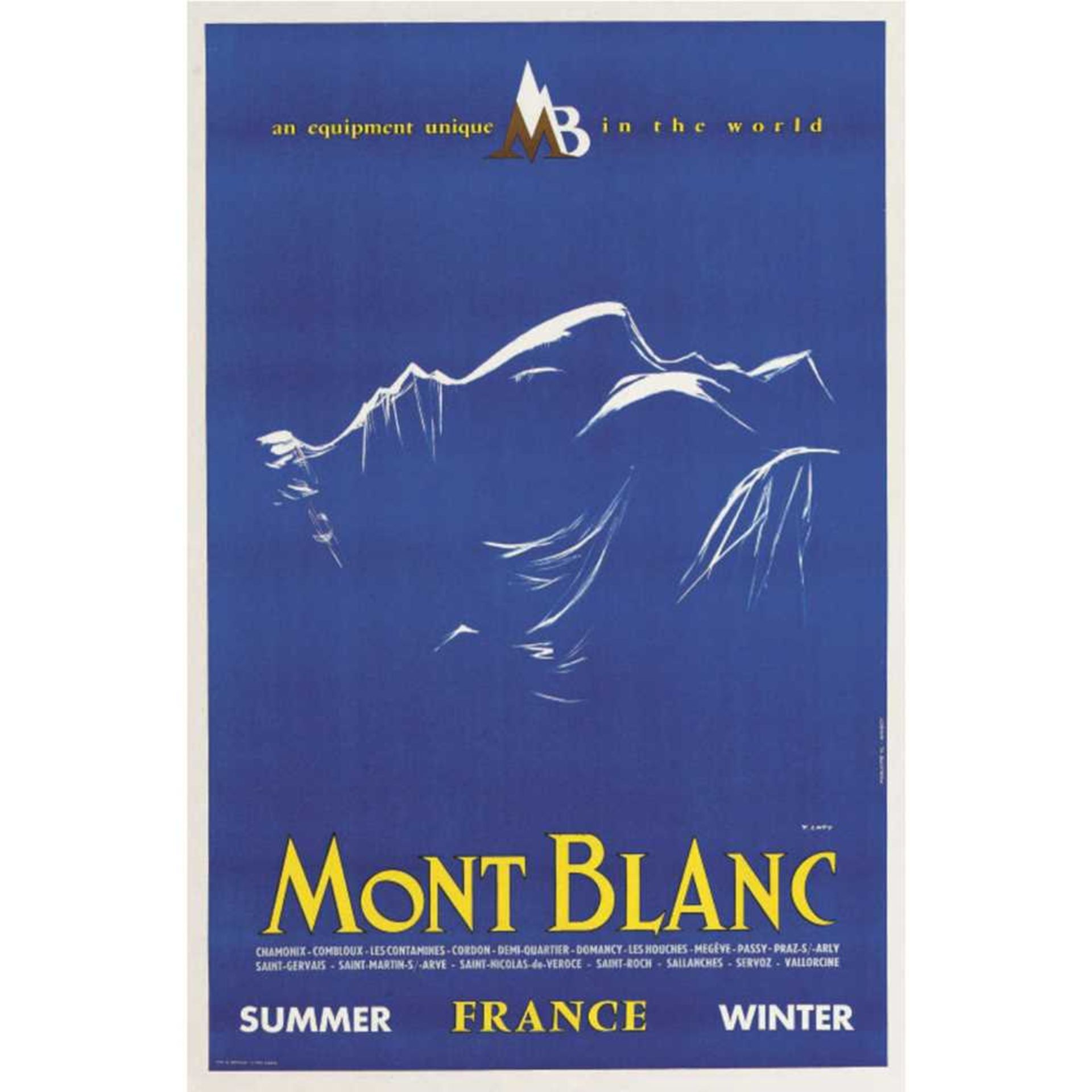 Laty Mont Blanc