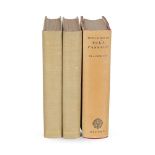 Australia and Solomon Islands 3 volumes