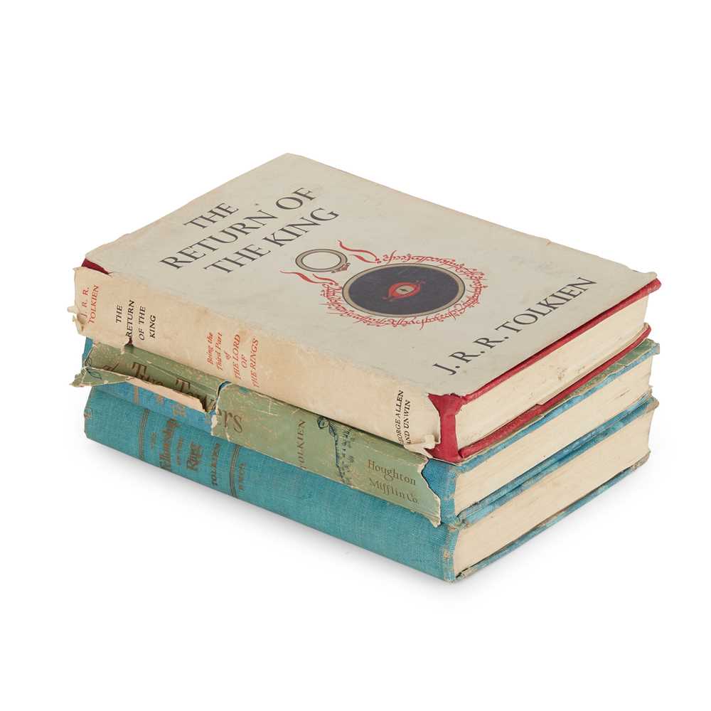 Tolkien, J.R.R. and miscellaneous 18 volumes