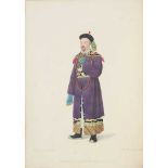 Mason, George Henry The Costume of China