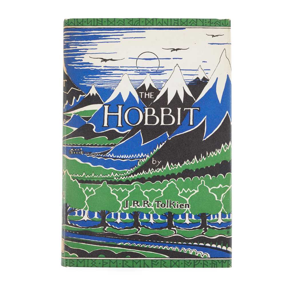 Tolkien, J. R. R. (1892-1973) The Hobbit - Image 2 of 6
