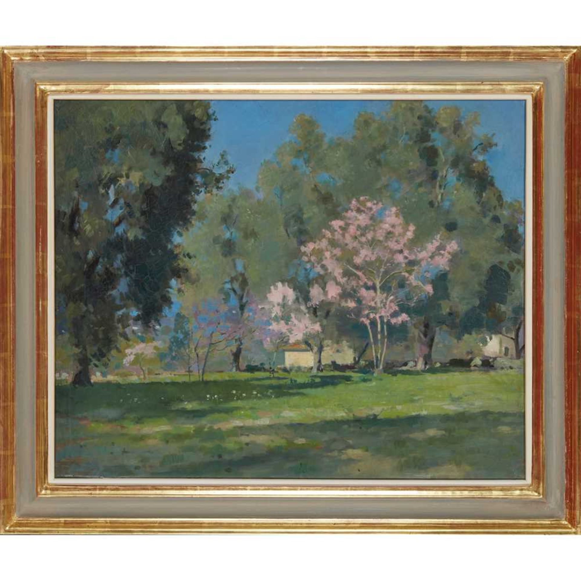 MANNER OF E. A. WALTON CHERRY BLOSSOM - Bild 2 aus 3