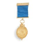 An Incorporation of Gardeners medal, 1960