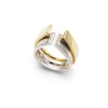 Alfieri: A contemporary diamond ring