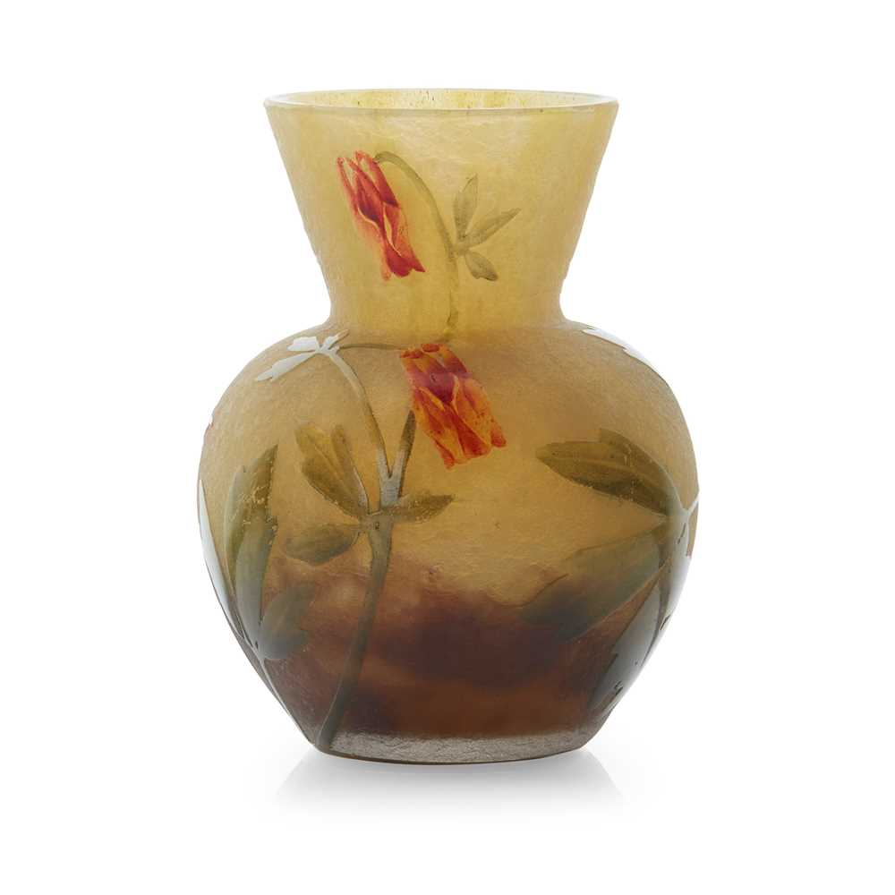 DAUM FRÈRES, NANCY VASE, CIRCA 1900 - Image 2 of 3