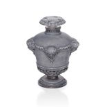 ‡ René Lalique (French 1860-1945) BOUQUET DE FAUNES SCENT BOTTLE, GUERLAIN - 1