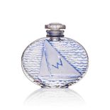 ‡ René Lalique (French 1860-1945) EN CROISIÈRE SCENT BOTTLE, WORTH - 21