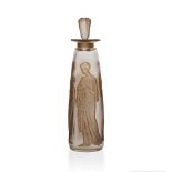 ‡ René Lalique (French 1860-1945) AMBRE ANTIQUE SCENT BOTTLE, COTY - 3