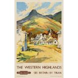 Kenneth Steel (1906– 1970) Western Highlands near Ballachulish