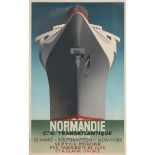 A.M. Cassandre (1901-1968) Normandie