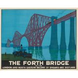 Henry George Gawthorn (1879–1941) The Forth Bridge