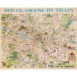 Elizabeth Y. Scott See Glasgow by Train
