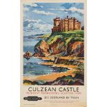 Kenneth Steel (1906– 1970) Culzean Castle