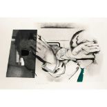 § † Richard Hamilton C.H. (British 1922-2011) Swingeing London 67, 1968